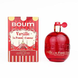 ジャンヌアルテス ブンブン バニラ アップル オードパルファム 100ml EDP 香水 レディース｜benavi