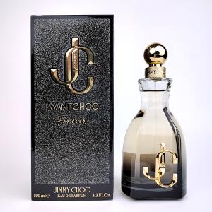 ジミー チュウ JIMMY CHOO アイ・ウォント・チュウ フォーエバー オードパルファム 100ml EDP SP｜benavi