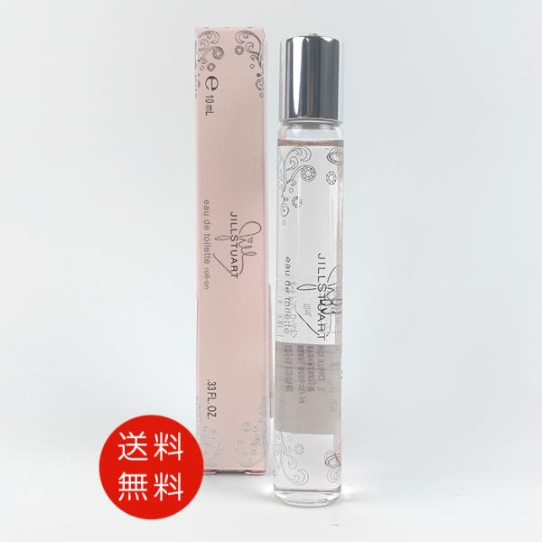 ジルスチュアート ジル バイ ジルスチュアート ローラーボール オードトワレ 10ml EDT 香水...