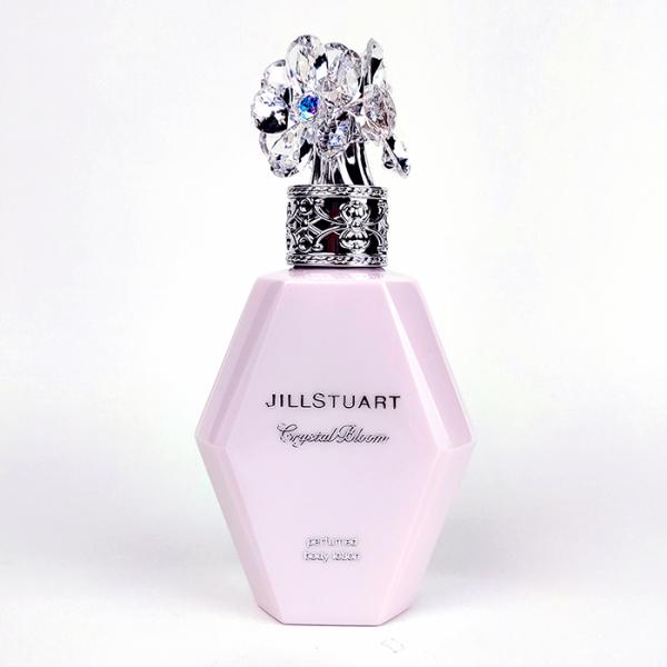 【並行輸入品】ジルスチュアートクリスタルブルームパフュームドボディローション200ml/