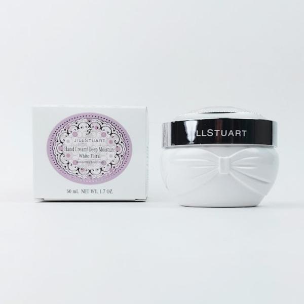 【並行輸入品】ジルスチュアート JILL STUART ホワイトフローラル ハンドクリーム ディープ...