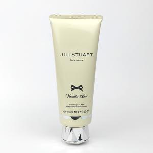 JILL STUART（ジルスチュアート） ヴァニララストヘアマスク 190g