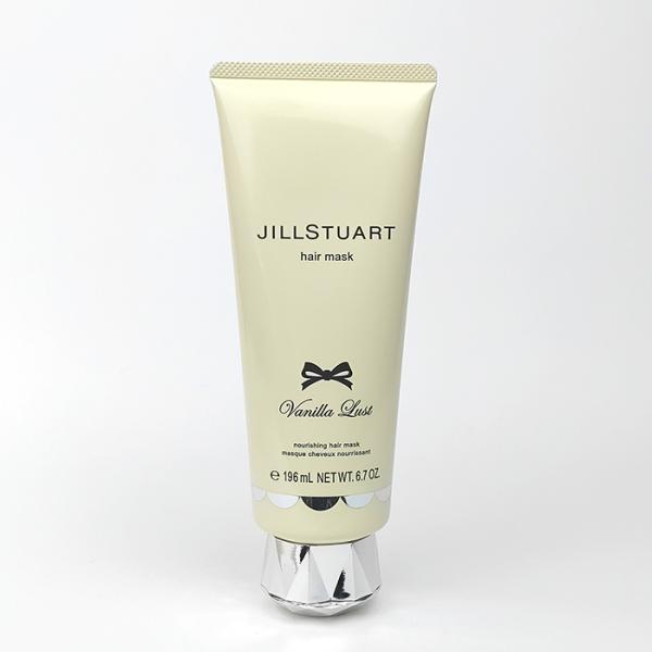 【並行輸入品】ジルスチュアート JILLSTUART ヴァニララスト ヘアマスク 190g/