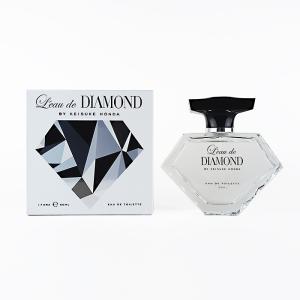 L'eau de DIAMOND ロードダイアモンド KEISUKE HONDA バイ