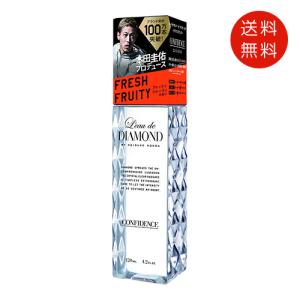 ロードダイヤモンド バイ ケイスケホンダ ライトフレグランス コンフィデンス 120ml 本田圭祐プロデュース 送料無料｜benavi