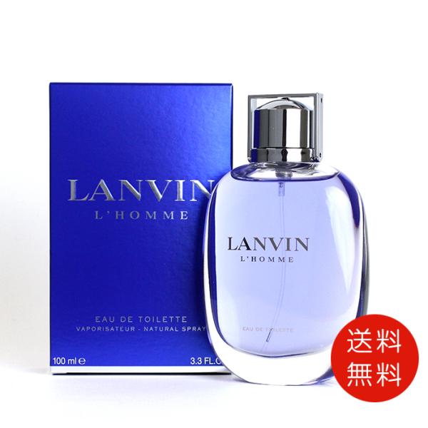 【並行輸入品】ランバン LANVIN ランバン オム オードトワレ 100ml EDT SP 【送料...