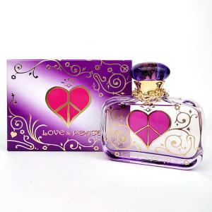 ラブ&ピース ハッピーホリック2 オンジアース オードパルファム 50ml 未開封 ラブ&ピース ハッピーホリック2 オン ジ アース 50ml