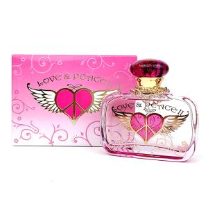 ラブ&amp;ピース ラブ&amp;ピース 2 オードパルファム 50ml EDP ラブ&amp;ピース ツー 香水 レディース 女性用香水、フレグランスの商品画像