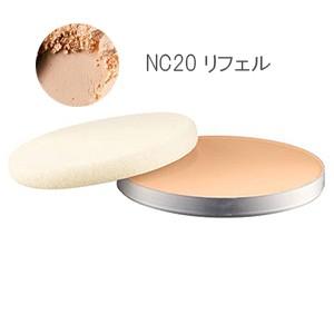 MAC　マック ライトフルC+ SPF30 ファンデーション レフィル NC20 パウダーファンデーション｜benavi