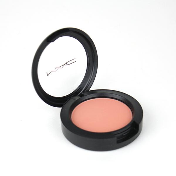 【並行輸入品】MACパウダーブラッシュメルバチーク//