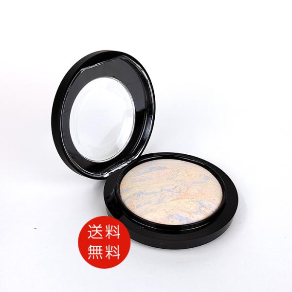 【並行輸入品】MACミネラライズスキンフィニッシュライトスカペードプレストパウダーチークアイシャドウ...