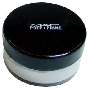 【並行輸入品】MACプレッププライムトランスペアレントフィニッシングパウダー9gルースパウダー//