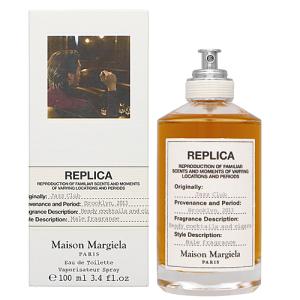 メゾン マルジェラ Maison Margiela レプリカ オードトワレ ジャズ クラブ 100ml EDT｜benavi