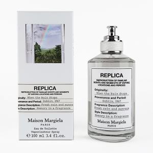 値下げ　レプリカ オードトワレ スプリングタイム イン ア パーク Maison Margiela メゾン マルジェラ レプリカ オードトワレ