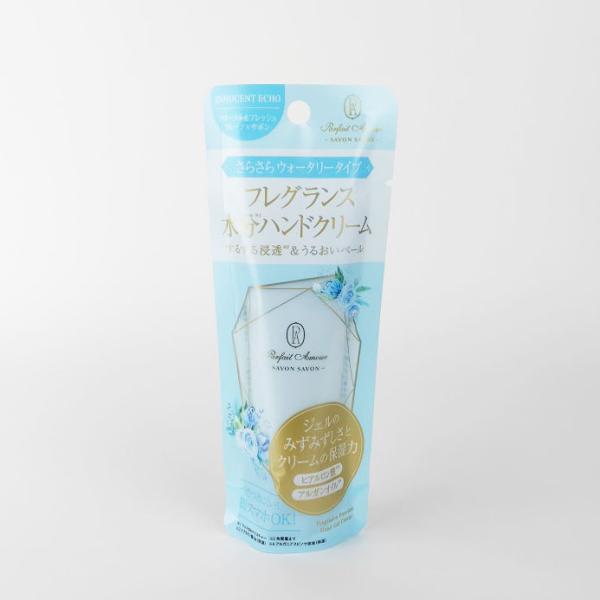 【並行輸入品】パルフェタムール サボンサボン フレグランス プレミアム ハンドジェルクリーム イノセ...