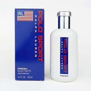 並行輸入品】ラルフローレンポロスポーツオードトワレ125mlEDT/SP/SP