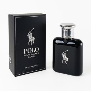 ラルフローレン ポロ ブラック オードトワレ 75ml EDT 香水 メンズ｜benavi