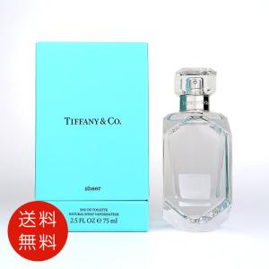 TIFFANY&Co.（ティファニー） シアー EDT 75ml SP （香水） : 海外