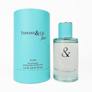 【並行輸入品】ティファニー TIFFANY＆Co. ティファニー＆ラブ フォーハー 50ml オードパルファム EDP SP