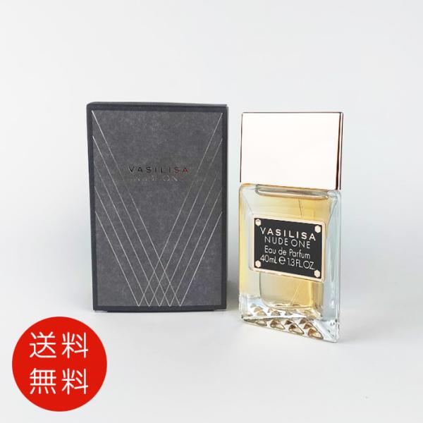 【並行輸入品】ヴァシリーサ VASILISA  ヌードワン オードパルファム 40ml EDP SP...