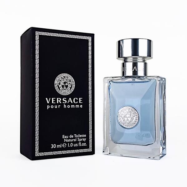 【並行輸入品】ヴェルサーチ VERSACE ヴェルサーチ プールオム オードトワレ 30ml EDT...