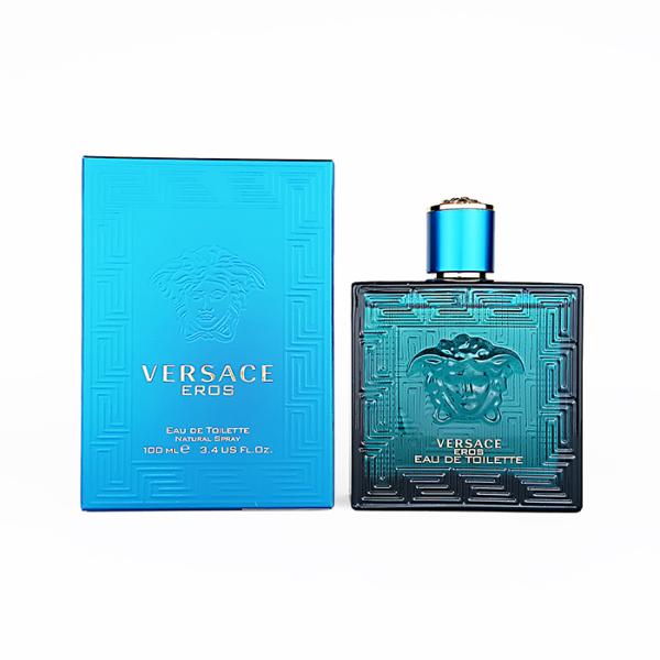 【並行輸入品】ヴェルサーチ VERSACE エロス オードトワレ 100ml EDT/SP