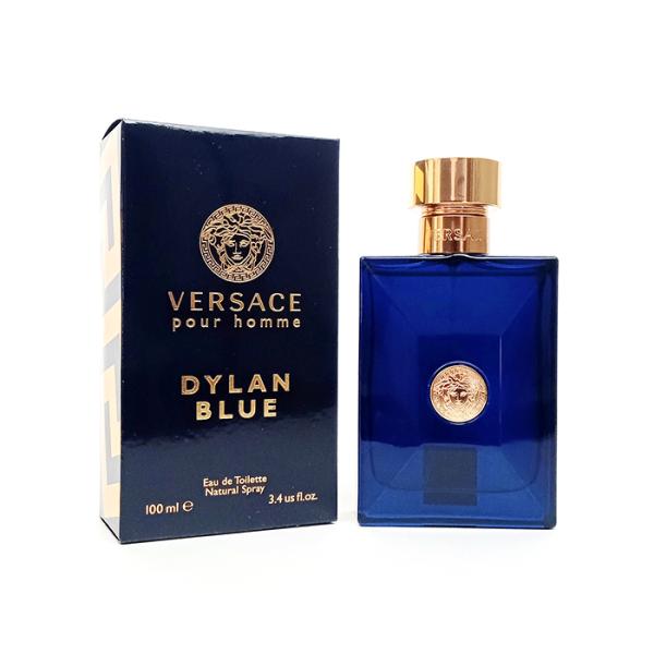 【並行輸入品】ヴェルサーチ VERSACE ディランブルー オードトワレ 100ml EDT/SP/...