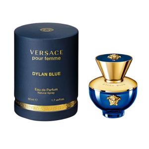 ヴェルサーチ VERSACE ディランブルー フェム オードパルファム 50ml EDP｜benavi