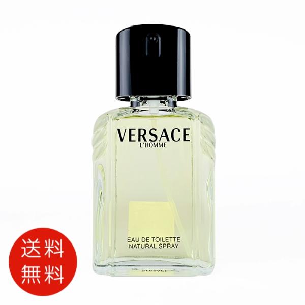 【並行輸入品】ヴェルサーチ VERSACE ロム オードトワレ 100ml EDT SP 【送料無料...