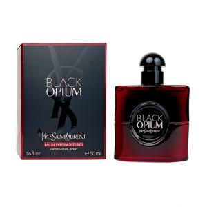 【並行輸入品】イヴ サンローラン YVES SAINT LAURENT YSL ブラック オピウム オーバーレッド オードパルファム 50ml EDP SP