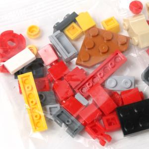レゴ 互換ブロック マクドナルド風 ハンバーガ...の詳細画像4