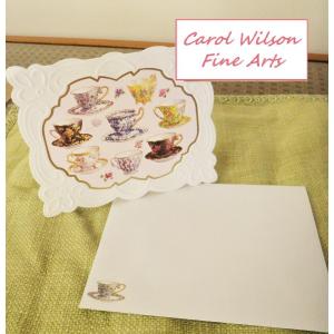 キャロルウィルソン [Carol Wilson] グリーティング カード セット