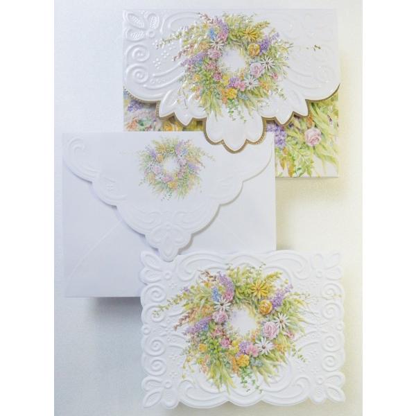 キャロルウィルソン [Carol Wilson] グリーティング カード セット NCP2133 B...