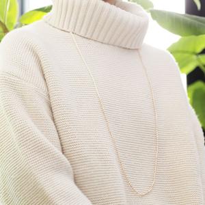 あすつく ペンダント ネックレス 4本限定 淡水パール グラデーション 98cmネックレス　 爆買