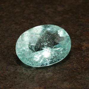パキスタン産ルードヴィッヒアイトイン ペリドット ルース 2.64ct