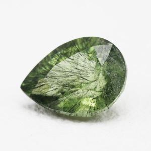 ルチルペリドット 5.63ct １個限定 製品オーダー可能 誕生石 8月｜benebene