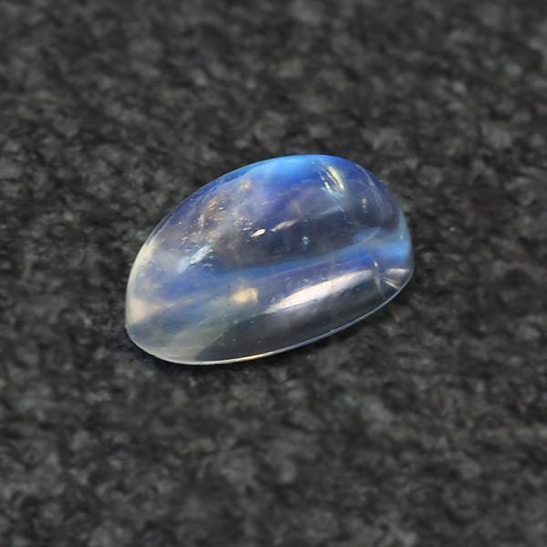 ロイヤルブルームーンストーン ラブラドライト オーバル 1.78ct 限定1個 製品オーダー可能 誕...