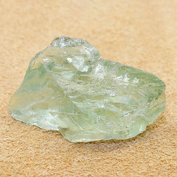 グリーンクォーツ 原石 16.66g 限定１個 製品オーダー可能