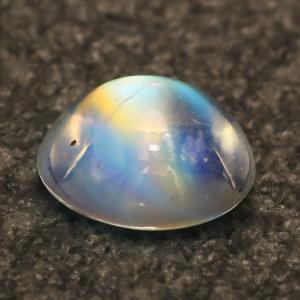 超大粒！レモンクォーツ ルース 54.369ct【日独宝石研究所ソーティング