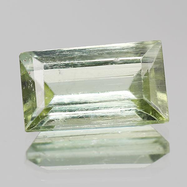 P10％ ペールグリーントルマリン バケット 2.02ct 限定1個 製品オーダー可能 誕生石10月
