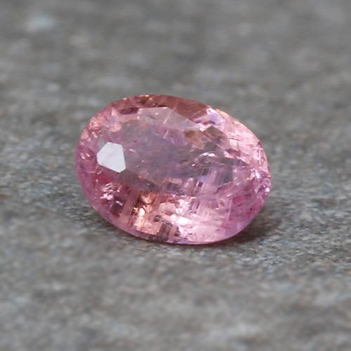 ペツォタイト ラズベリル オーバル 0.08ct 限定1個 製品オーダー可能