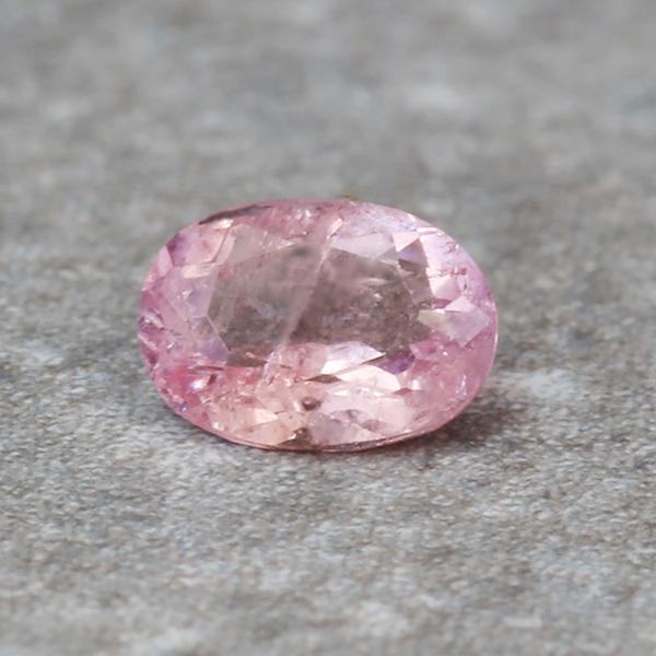 ペツォタイト ラズベリル オーバル 0.17ct 限定1個 製品オーダー可能
