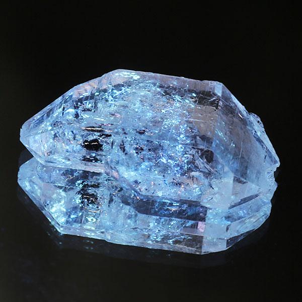 UV発光 オイルインクオーツ 変形 1.11g 限定1個 製品オーダー可能