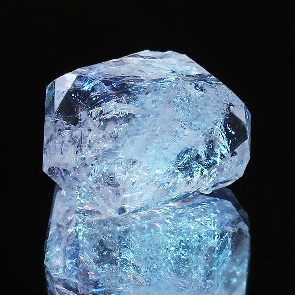 UV発光 オイルインクオーツ 変形 1.06g 限定1個 製品オーダー可能