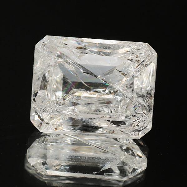 爆裂水晶 3.47ct オクタゴン 限定1個 製品オーダー可能