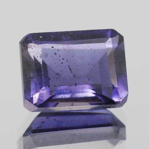 アイオライトサンストーン オクタゴン 1.66ｃt 限定1個 製品オーダー可能 誕生石3月