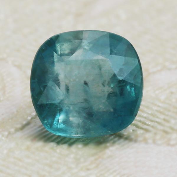 グランディディエライト クッション 0.58ct 限定1個 製品オーダー可能