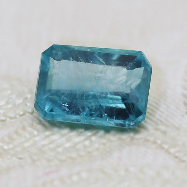 グランディディエライト オクタゴン 0.45ct 限定1個 製品オーダー可能