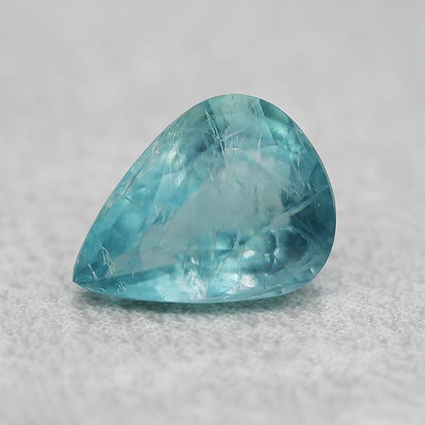 P+10％中 グランディディエライト ペアシェイプ 0.63ct 限定1個 製品オーダー可能