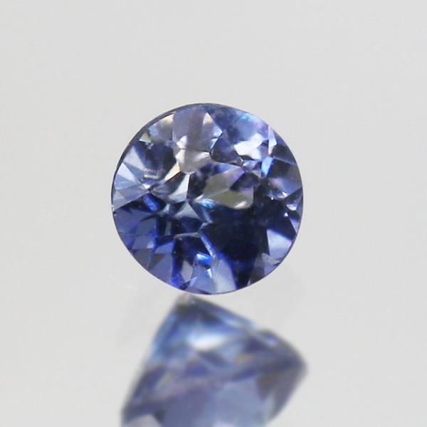 ベニトアイト ラウンド 0.07ct 限定1個 製品オーダー可能